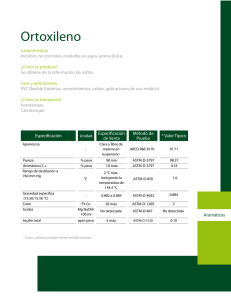 Ortoxileno