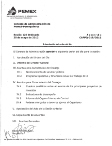 S126 SCAOS-PPQ-19-2012 Acuerdos 019-028