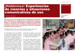 EXPERIENCIAS DE CIENCIAS Y SITUACIONES COMUNICATIVAS.pdf