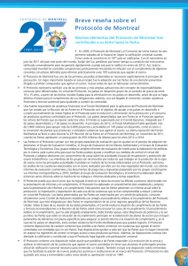 Protocolo de Montreal. Reseña.pdf