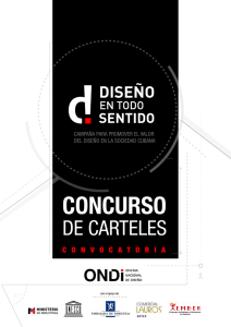 CONCURSO  DE CARTELES