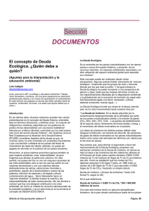 Sección DOCUMENTOS _______________________________________