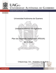 Plan de Desarrollo Institucional (PDIUAI) 2014-2022.pdf
