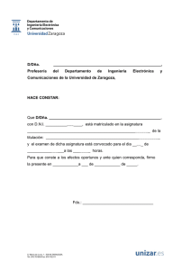 Certificado convocatoria examen (Formato .pdf)