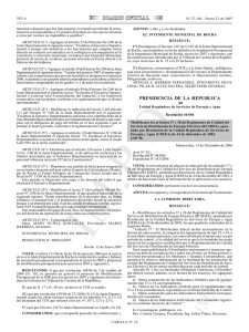 Resolución N° 044-006 de URSEA del 15-12-06