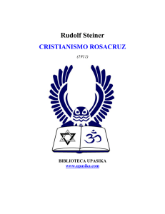 Cristianismo Rosacruz