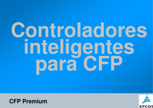 PFC Days 11 - Controladores para CFP