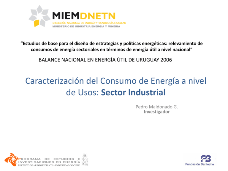 Resumen Industrial
