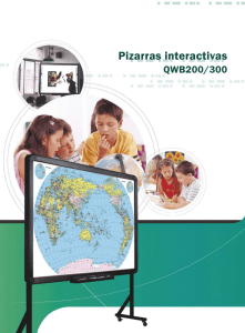 Pdf Pizarra interactiva Hitevision
