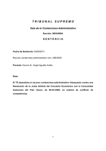 Sentencia del Tribunal Supremo 03/02/2011