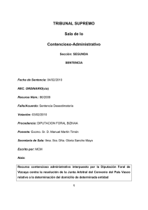 Sentencia del Tribunal Supremo 04/02/2010