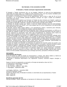 Page 1 of 2 Ministerio de Economía