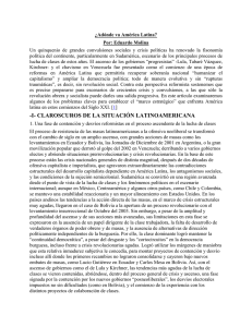 Adonde va America Latina.pdf