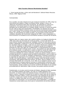 Alain Touraine Nuevos Movimientos Sociales.pdf