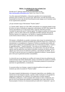 Bolivia y la nacion Camba cruzena.pdf