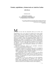 Capitalismo y democracia en America Latina.pdf