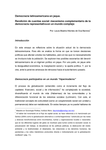 Democracia latinoamericana en jaque.pdf
