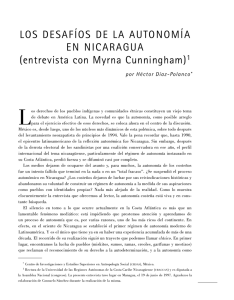 Desafios de la autonomia en Nicaragua.pdf