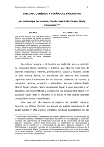 Discurso jurdico y dinamicas evolutivas.pdf