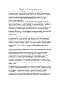 El imperio y la CIA contra America Latina.pdf