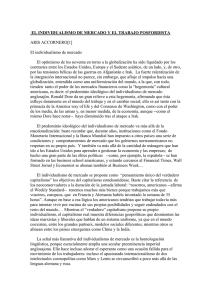 EL INDIVIDUALISMO DE MERCADO Y EL TRABAJO POSFORDISTA.pdf