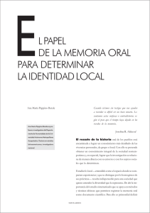 El papel de la memoria oral en la identidad.pdf