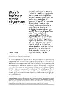 El regreso del populismo.pdf