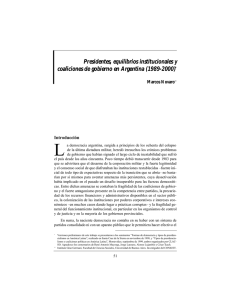 Equilibrios institucionales en Argentina.pdf