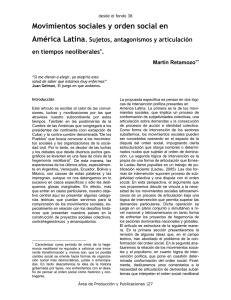 Movimientos sociales en america Latina.pdf
