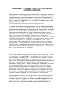 LA DEMOCRACIA COMO PROCEDIMIENTO Y COMO REGIMEN.pdf