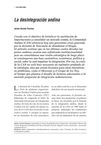 La Desintegracion Andina.pdf
