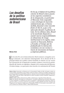 La politica sudamericana de Brasil.pdf