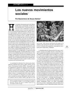 Los nuevos movimientos sociales Boaventura de Sousa.pdf