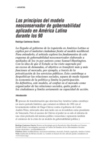 Modelo conservador de gobernabailidad en Latinoamerica.pdf
