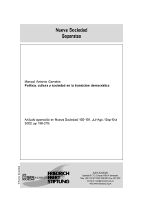 Politica_cultura y sociedad en la transicion Garreton.pdf
