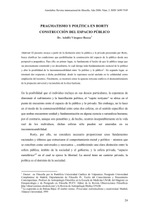 Pragmatismo y politica en Rorty.pdf