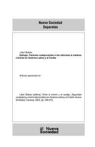 Reformas al sistema criminal latinoamericano.pdf