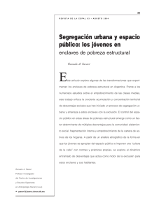 Segregacion urbana y espacio publico para jovenes.pdf