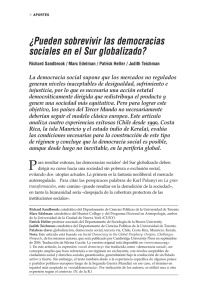 Sobreviviencia de las democracias sociales.pdf