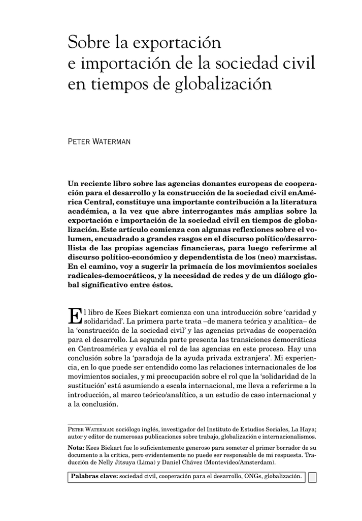 Sociedad Cicl En Tiempos De Globalizacion.pdf