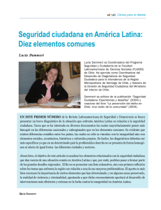 Seguridad ciudadana en America Latina.pdf