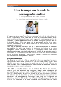 236- PSICOLOGIA Trampa de la pornografia on line Oskar Tukumura