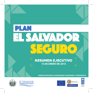 Secure El Salvador