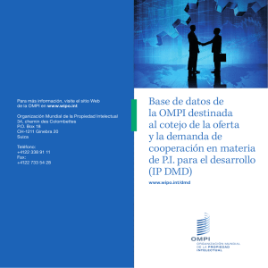 IP-DMD Brochure(Spanish)