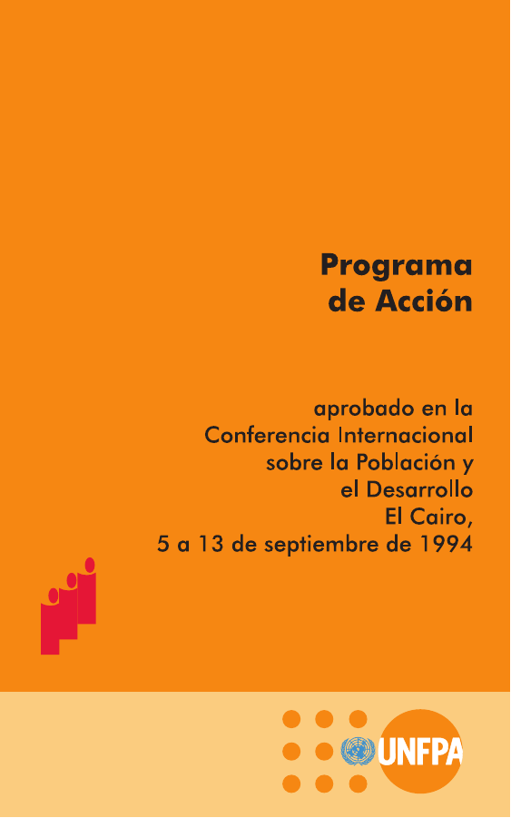 Programa de Acción (PdA) de CIPD,