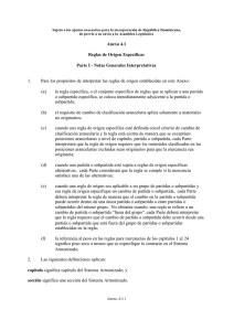 Sujeto a los ajustes necesarios para la incorporación de República... de previo a su envío a la Asamblea Legislativa