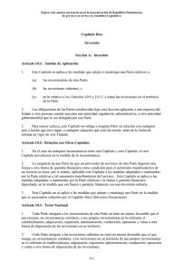 Sujeto a los ajustes necesarios para la incorporación de República... de previo a su envío a la Asamblea Legislativa