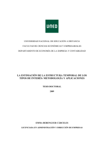 UNIVERSIDAD NACIONAL DE EDUCACI&Oacute;N A DISTANCIA