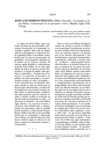 JOSÉ LUIS MORENO PESTAÑA 154 pp. 195