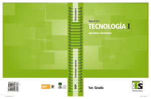 TecnologÃ­a Agricultura - 1 Apuntes